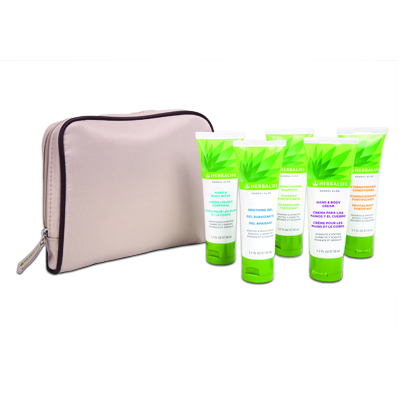  Herbal Aloe Gift Set