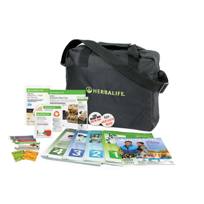 Mini Herbalife Member Pack