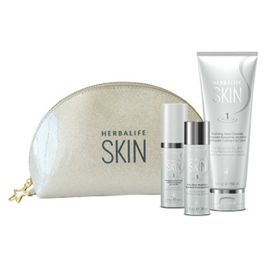 Herbalife SKIN - Women’s Christmas Complete Pack