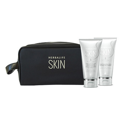Herbalife SKIN - Men’s Christmas Polishing Pack