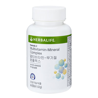 Formula 2  Multivitamin Complex