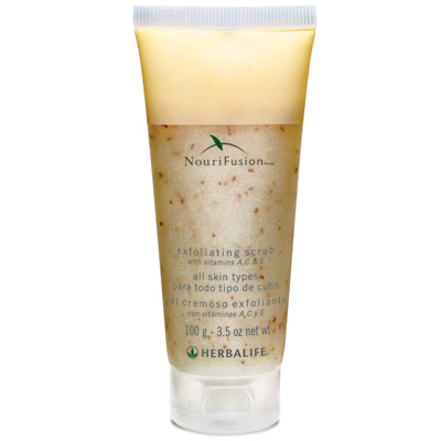 MultiVitamin Exfoliating Scrub
