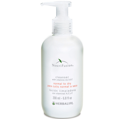 Nourifusion® Limpiador Facial