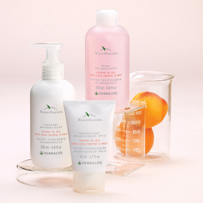 Nourifusion® Sistema 