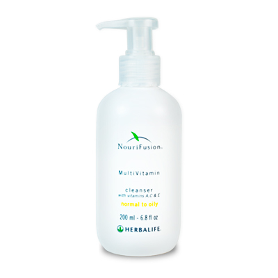 Multivitamin Cleanser Normal to Oily Skin