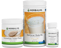 Protein Plus Starter Programme