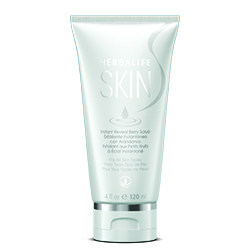 Instant Reveal Berry Scrub