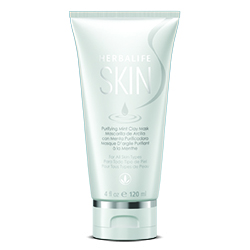 Purifying Mint Clay Mask