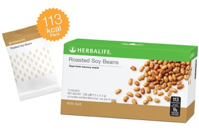 Roasted Soybeans