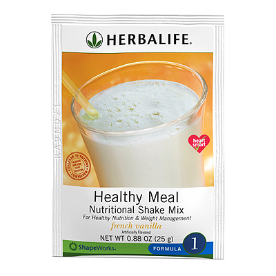 Formula 1 Nutritional Shake Mix - packets