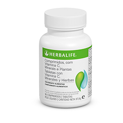 Vitamins, Minerals, and Herbs