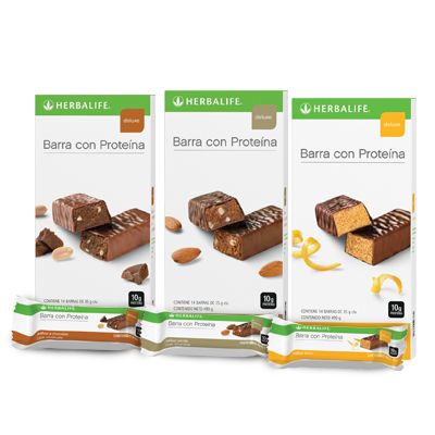Deluxe Protein Bars  