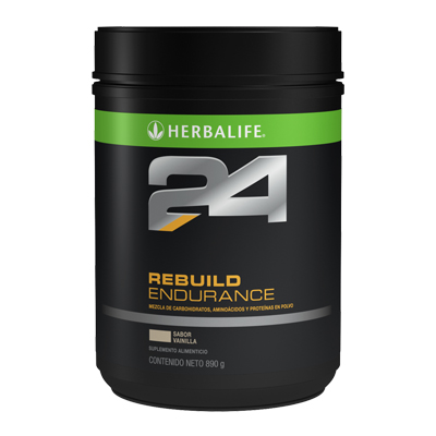 Rebuild Endurance