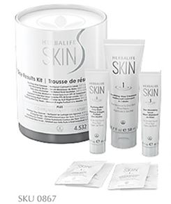 Herbalife SKIN Results Kit