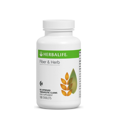 Fiber & Herb Tablets