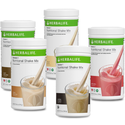 Herbalife formula 1-nutritional- shake-mix.