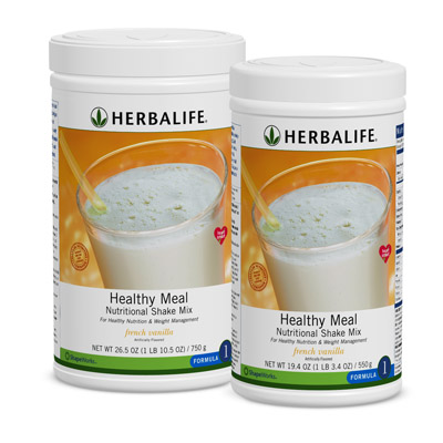 Formula 1 Shake Mix