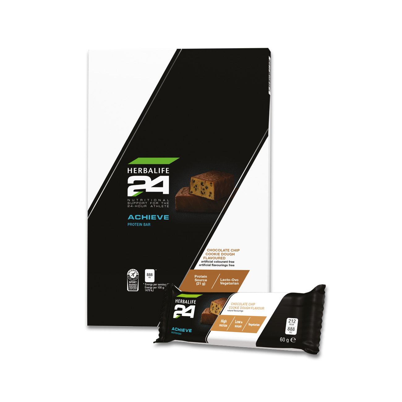 Herbalife24® Achieve Protein Bars