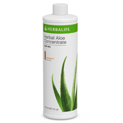 Herbal Aloe Vera Concentrate