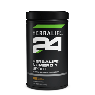 Herbalife 24 Número 1 Sports