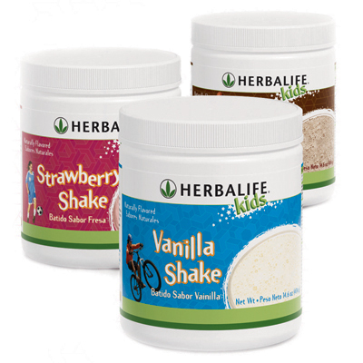 Kids Shakes