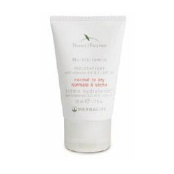 Crème Hydratante MultiVitamin FPS 15 