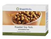 Roasted Soy Nuts