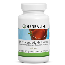 Herbal Tea Concentrate