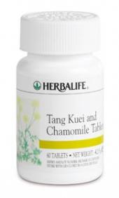 Tang Kuei Herbal Mixture Tablets