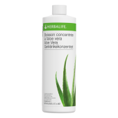 Aloe Vera Getränkekonzentrat