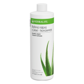 Bylinný nápoj z aloe