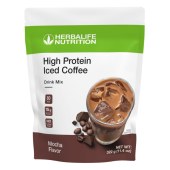 High Protein Iced Coffee Drink Mix