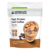 High Protein Iced Coffee Latte Macchiato 308 g