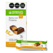 Barra con Proteína Deluxe sabor Limón 490 g (14 barras de 35 g c/u)
