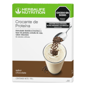 Crocante de Proteína Chocolate 150 g
