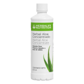 Herbal Aloe Concentrado