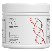 Collagen Complex Strawberry and Lemon Flavoured 171 g