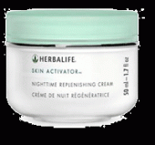 Nighttime Replenishing Cream