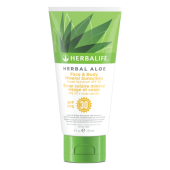 Herbal Aloe Face & Body Sunscreen Broad Spectrum SPF 30