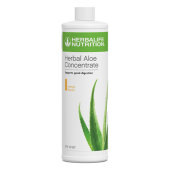 Herbal Aloe Concentrate Mango