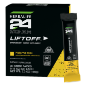 Herbalife24 Liftoff