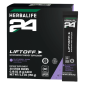 Herbalife24 LiftOff Blackberry Spark