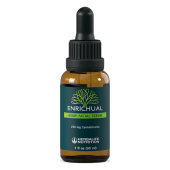 Enrichual Hemp Facial Serum