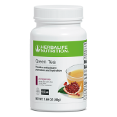 Green Tea Pomegranate