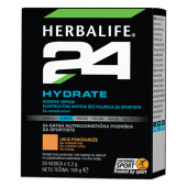 H24 Hydrate Pomorandža Pakovanje od 20 kesica