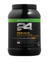 H24 Rebuild endurance