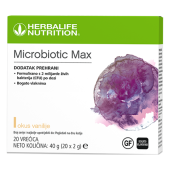 Microbiotic Max 20 vre?ica x 2 g vanilija