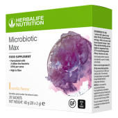 Microbiotic Max Vanilla 20 sachets
