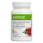 Instant Herbal Beverage with Tea Extracts