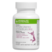 Formula 2 Komplex vitamín? a minerál? pro ženy 60 tablet